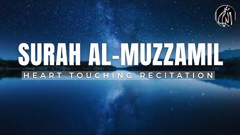 Surah Al-Muzammil ||Heart Touching Rectation|| Saiha Malik ||Complete||سوره المزمل ||سائحہ ملک|| 