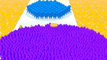 New Satisfying Mobile Game Count Masters Top Free Gameplay Walkthrough Max Levels Big Update Free