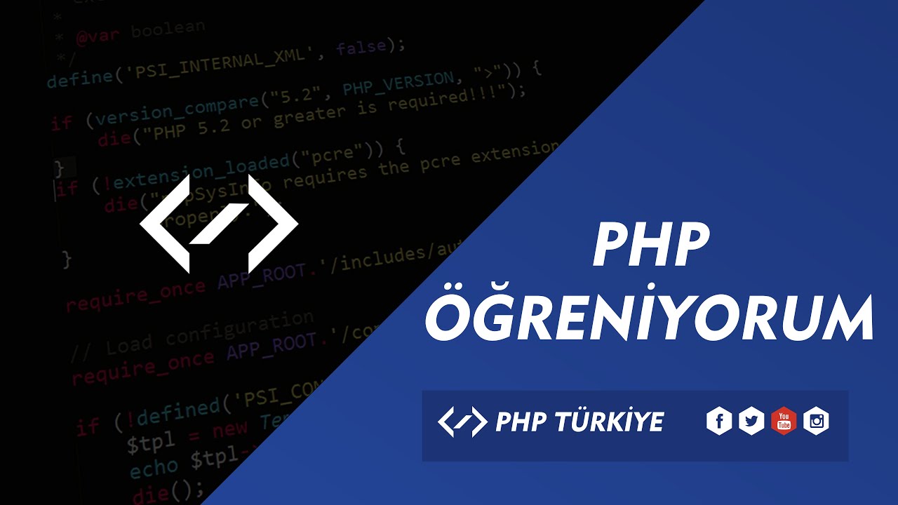 explode php  New Update  PHP'DE EXPLODE VE IMPLODE KULLANIMI - PHP ÖĞRENİYORUM
