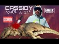 CASSIDY GOES OFF ON T REX TAY ROC EAZY IN OVER DO IT DISS mp3