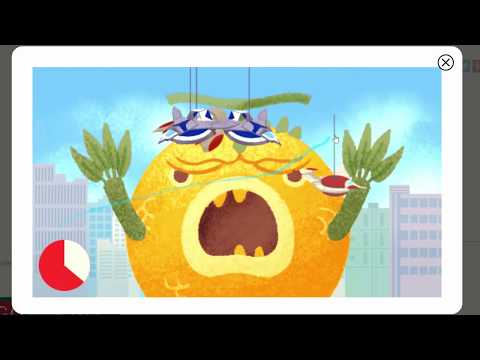 12 Days of Google Doodle Games 2019 | Day 6: Eiji Tsuburayau0027s 114th Birthday