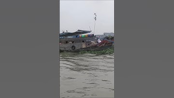 Chợ nổi Cái Răng #cantho #chonoicairang