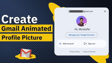 How To Create Animated Profile Picture for Gmail | Make Animated Profile Picture for FREE