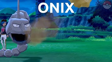 Pokemon Review #178/400 - Onix