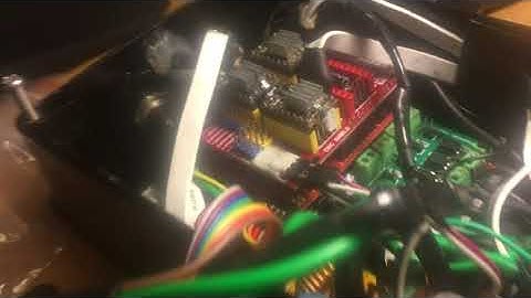 Part 1: Why does my DIY project make so much noise?? Nema17 - DRV8825 - CNC Shield - Arduino UNO V3