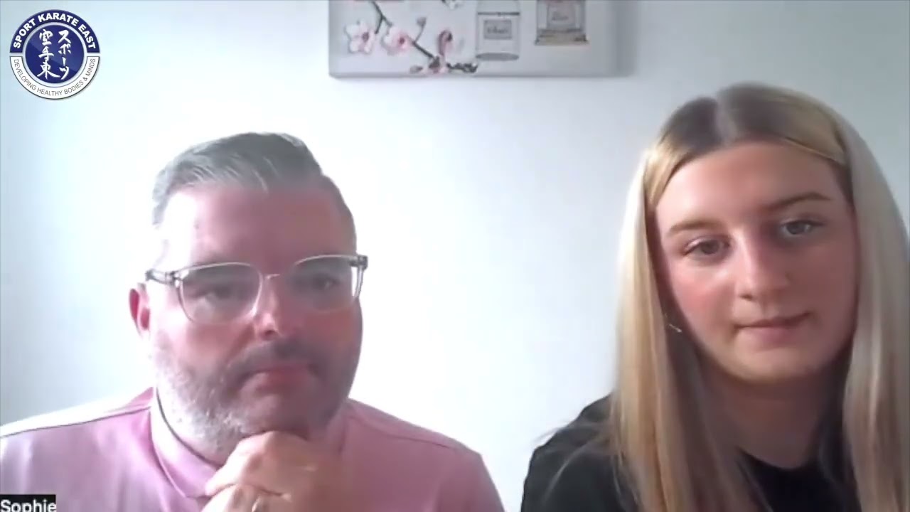 Vanguard Programme Testimonial [Sophie]