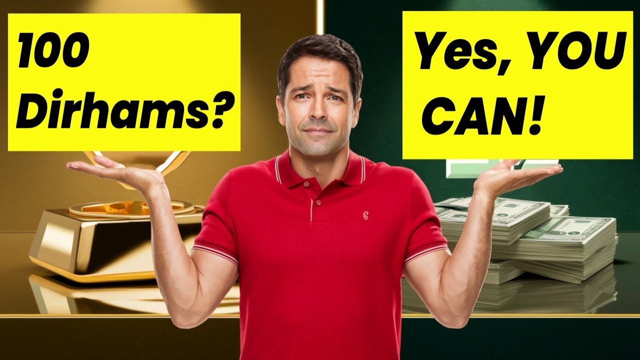 5 Simple Tricks to Turn 100 Dirhams into WEALTH in Just 30 Days!