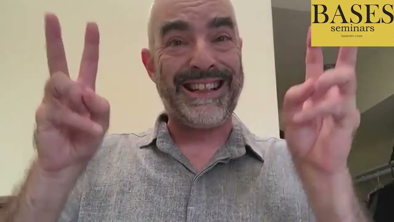 BASES2025 Col Randy Cramer - Emergent Sentience - The Ai War