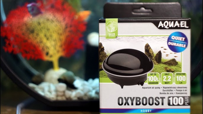 Aérateur OXYBOOST Plus 200 Aquael pour aquarium