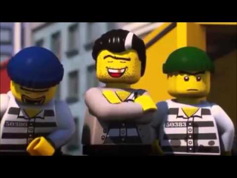 Lego City Episodes 1 2 And 3