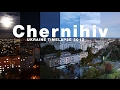 Chernihiv, Ukraine Timelapse 2012/Чернигов, Украина таймлапс 2012