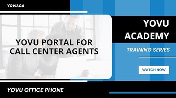 YOVU Portal For Call Center Agents