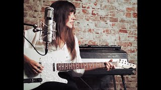 Jessica Malone // Cobalt // Live at Alley Avenue Recording Studios