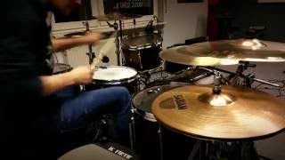 White Denim - Come Back (Drum Cover by Marc Spies)