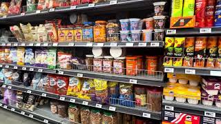 Walmart Grocery Snacks cookies pringles belvita fig crackers 
