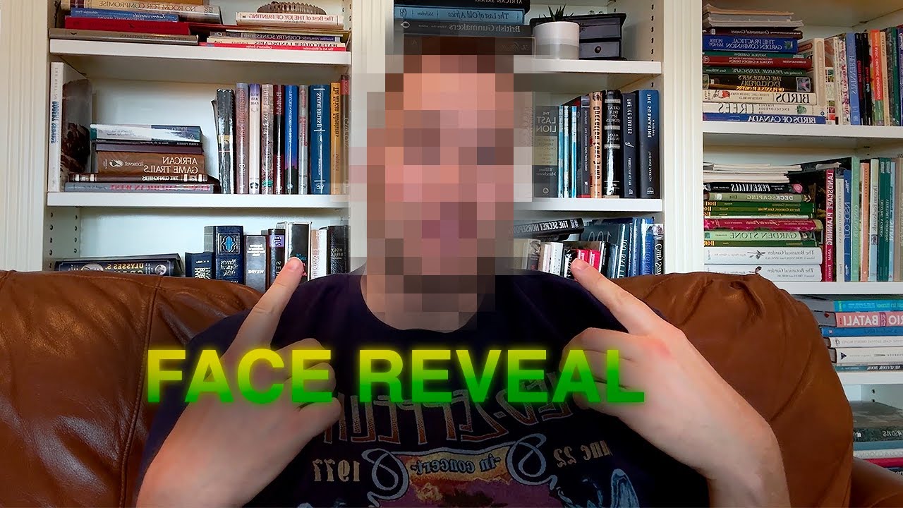 SprayJones Face Reveal After 8 Years