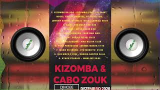 Kizomba e Cabo Zouk Dezembro Mix 2020 - DjMobe