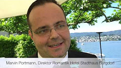 Neu bei Romantik Hotels: das Hotel Stadthaus in Burgdorf