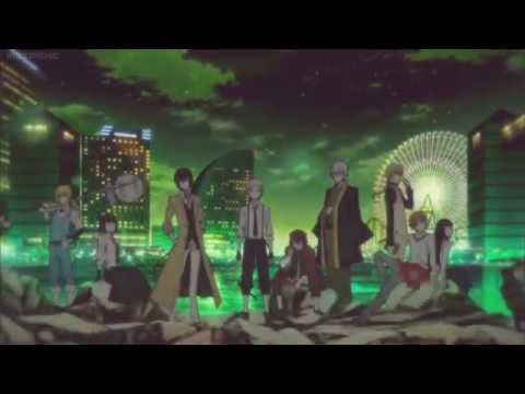 Bunguo Stray Dogs Season 2 Op 2 - [Screen Mode]- Reason Living