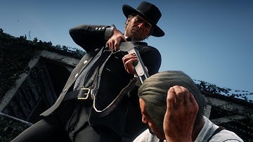 QuickDraws and Brutal Combat Episode 1 | Red Dead Redemption 2 - No Deadeye