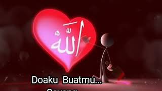 Doaku  buatmu sayang