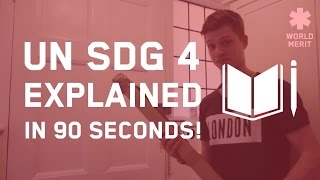 United Nations Sdg4 Explained
