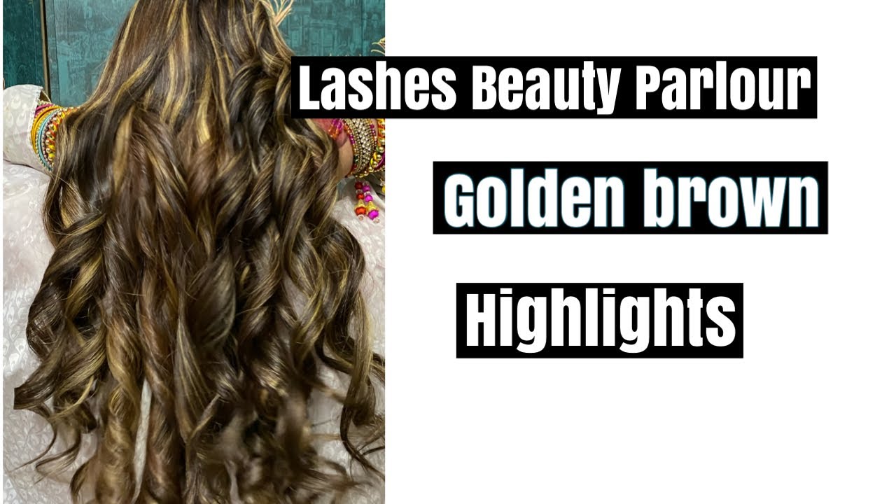 Lightest golden brown hair color | Types of hair color highlights - thptnganamst.edu.vn