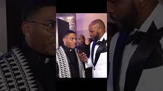 Nelly Talks About Bringing The Black & White Ball Back To STL #nelly #thepascalshow #ashanti