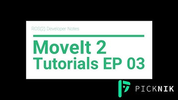MoveIt 2 Tutorials Ep 03 Reviewing install instructions on the MoveIt website