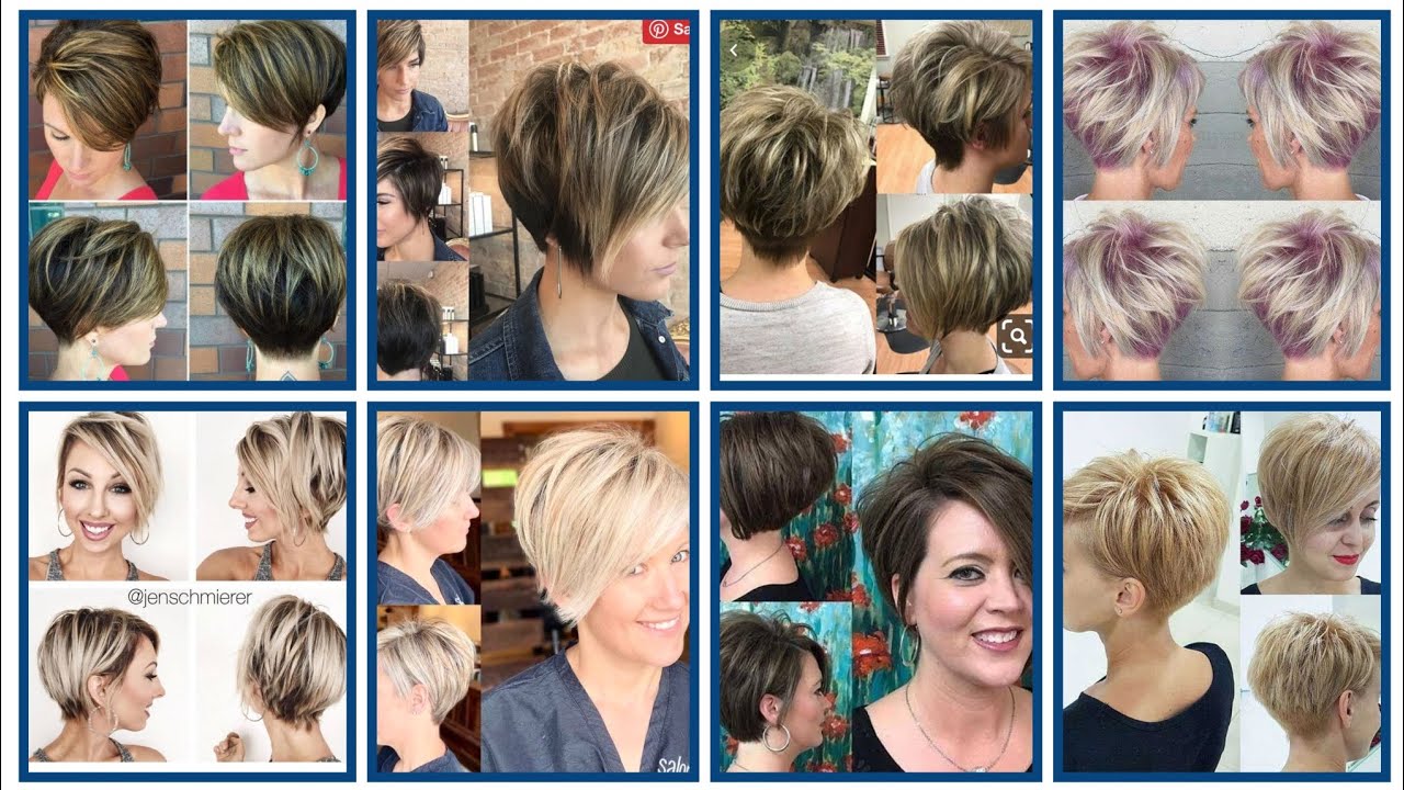 Viral Hairstyles Trend 2025-26 | Chic Pixie Cuts & Undercut Inspiration 