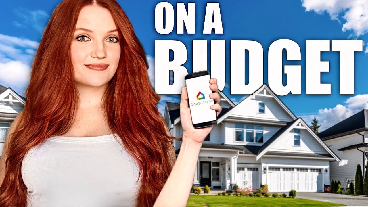 How to Build a Smart Home on a Budget - YouTube