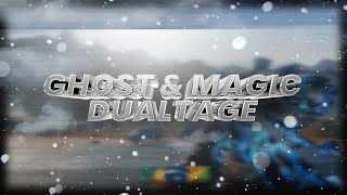 Defy Ghost and Defy Magic Dualtage
