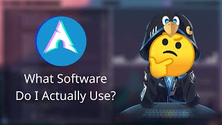 What Software Do I Actually Use?