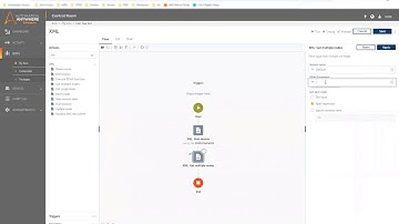 Automation Anywhere A2019 (RPA) - How to use XML command