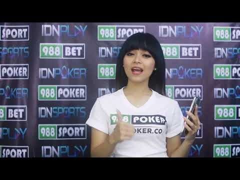 Gabung Sekarang Bersama Kami Di 988Poker.co HANYA DISINI AGEN POKER 100% PLAYER VS PLAYER NO BOT !!
