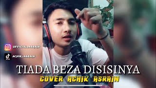 Tiada beza disisinya achik spin full cover live tiktok achik asrain