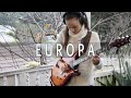 Carlos Santana - Europa: Dedicated to Carlos Santana (Cover by EVANGELISTA)