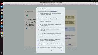 Careific - Google OAuth Verification Demo (Gmail API Scopes)