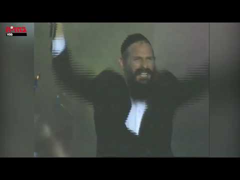 נוסטלג'יק! מרדכי בן דוד כפי שלא ראיתם מעולם: צפו בהופעה בשנת תשנ"ו מול 100,000 אנשים