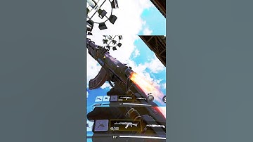 AK-47 ICB RIFLE  💀 In CODM #shorts #codmobile #codm #callofduty #callofdutymobile