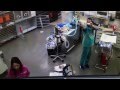 Doctor Tries To Flip Rubber Glove To Nurse But Gets Instant Karma Instead
