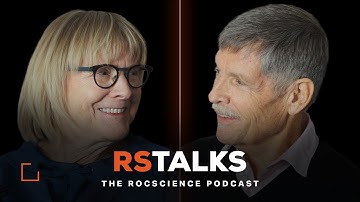 RSTalks #2 - Rocscience: The Story of Innovation and Global Expansion