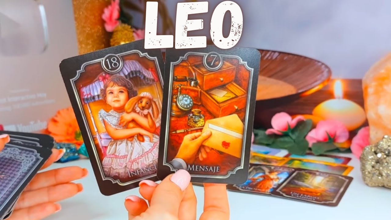 ЛЕВ🔥 КТО-ТО, КТО РАЗБИЛ ТЕБЕ СЕРДЦЕ/ОТВЕРГНУЛ ТЕБЯ, СЕЙЧАС СКОРО СКАЗАЕТ: «Я ЛЮБЛЮ ТЕБЯ»😲🥰 ПРИГОТ...