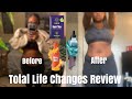 IASO TEA, NUTRABURST AND RESOLUTION DROPS | TLC | WEIGHTLOSS TRANSFORMATION 2020