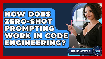 How Does Zero-shot Prompting Work In Code Engineering? - Learning To Code With AI