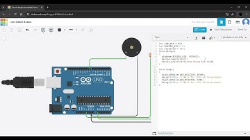 Rangkaian Alarm Menggunakan LDR Berbasis Arduino Uno_ Tugas Embedded System