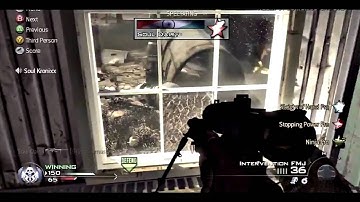 MW2 | Soul vs P9 & eN | by Jaezo