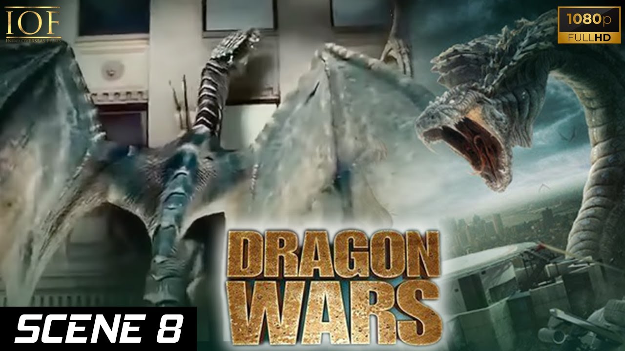 Dragon Wars - Hindi Dubbed Full Movie | Scene 8 | Jason Behr | Amanda Brooks