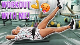 Workout With Me | HIIT Workout