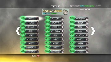 Call of Duty Modern Warfare 2 Mod Menu - 10th Prestige | Unlock All | Stats | Infections